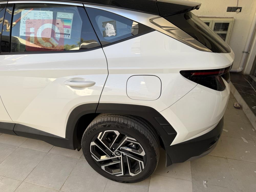 هیوندای تۆکسۆن